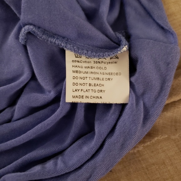 🌟EUC🌟 Oversized-Style Long Sleeve Top - Picture 5 of 5